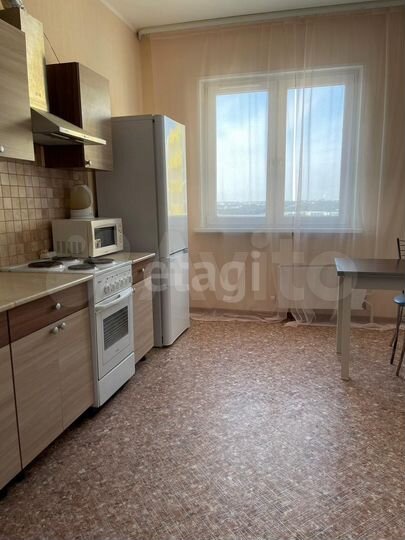 1-к. квартира, 43,8 м², 15/17 эт.