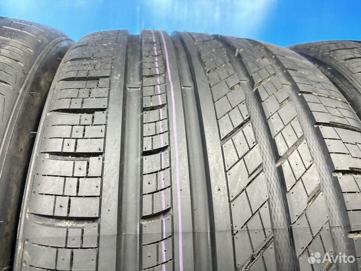 Lexxis Orezon LX 4x4 315/35 R22 и 275/40 R22 111W