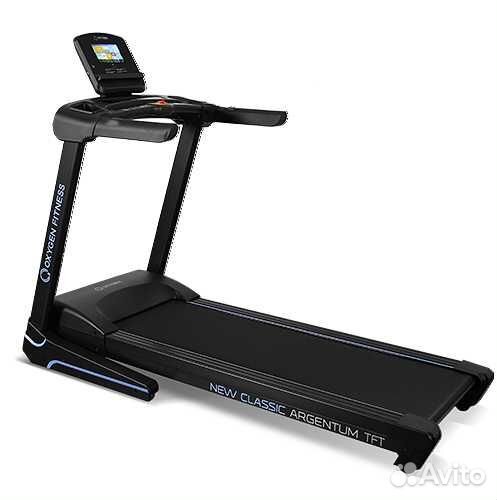 Oxygen Fitness New Classic Argentum TFT v.1.5