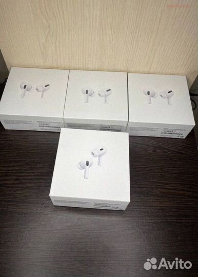 AirPods Pro 2: Совершенство звука