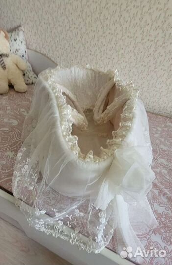 Переноска на выписку