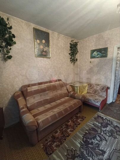 2-к. квартира, 52,3 м², 2/5 эт.