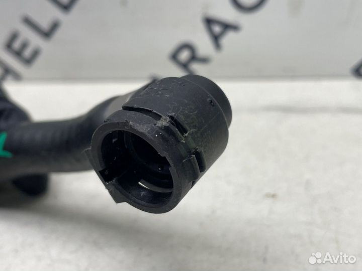 Патрубок расширительного бачка Bmw F01 F02 F06