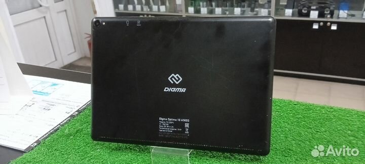 Планшет Digma Optima 10 A500S 16гб
