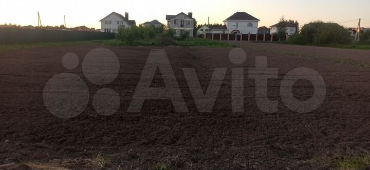 Участок 10 сот. (ИЖС)