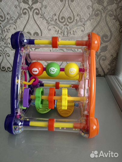 Развивающие игрушки