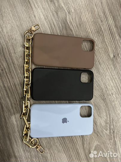 Чехлы на iPhone 11 pro max