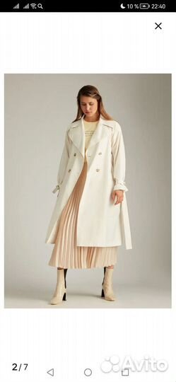 Тренч женский Lalis