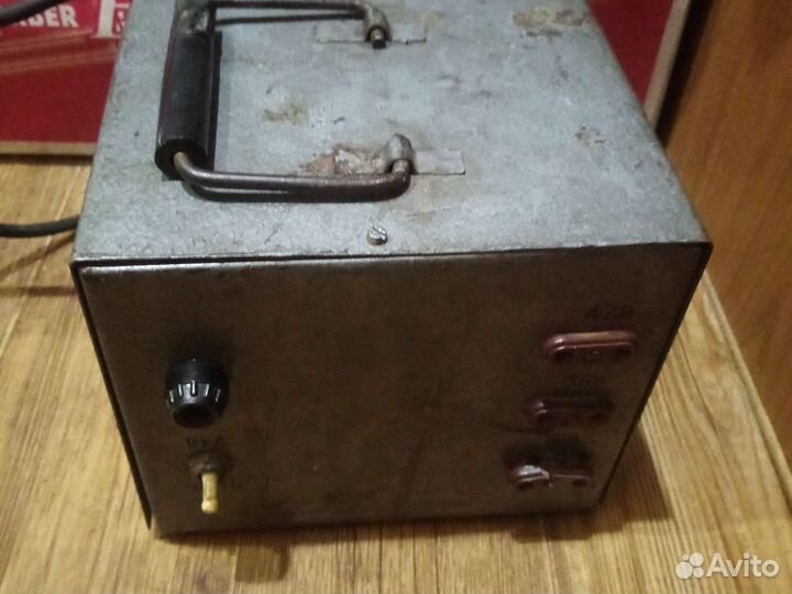 Блок питания СССР