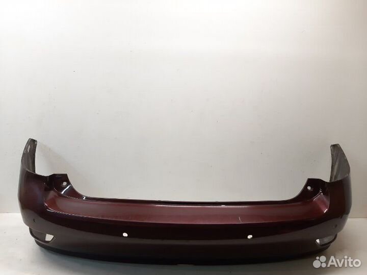 Бампер задний Lexus Rx 3 2009-2015