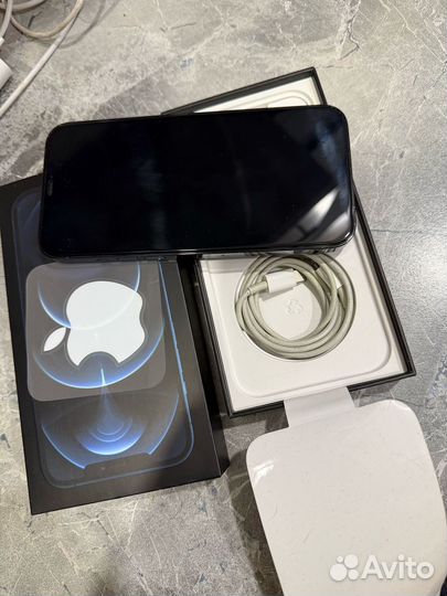 iPhone 12 Pro Max, 128 ГБ