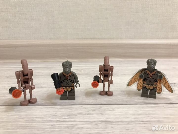 Lego Star Wars 4478