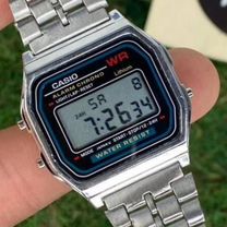 Электронные часы Casio