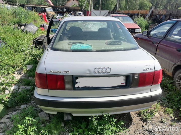 Запчасти Audi 80b4