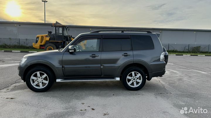 Mitsubishi Pajero 3.0 AT, 2014, 244 900 км