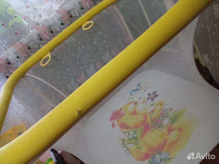 Манеж детский