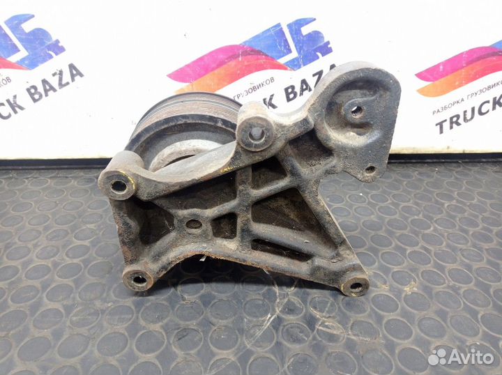 Привод термомуфты Renault Premium