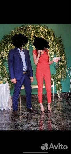 Комбинезон женский