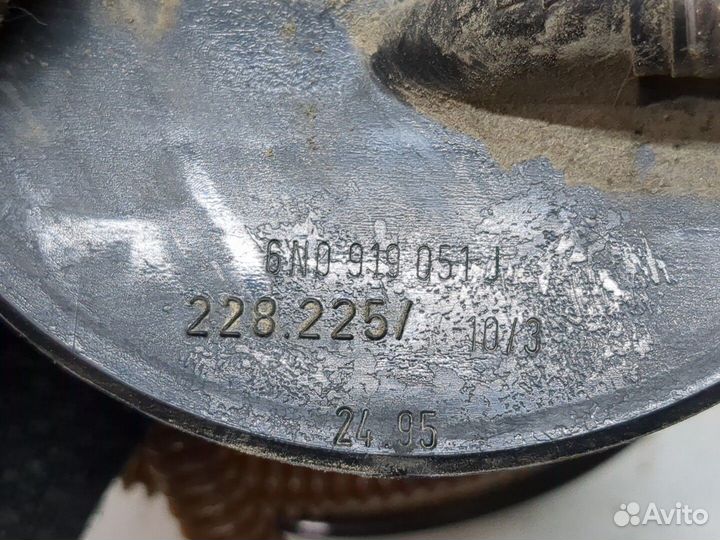 Насос топливный электрический Volkswagen Polo, 199