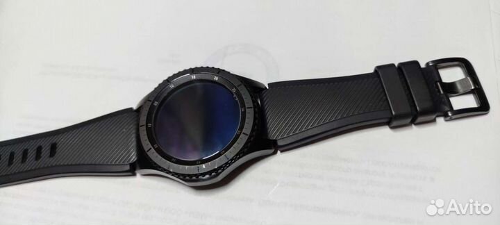 Samsung Gear s3 frontier