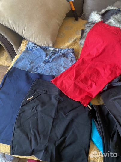 Женские вещи пакетом 42 44