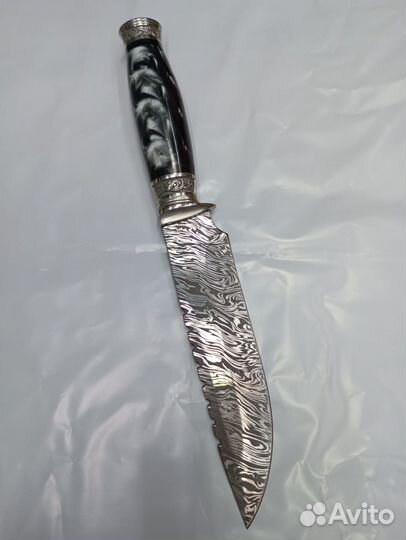 Нож охотничий