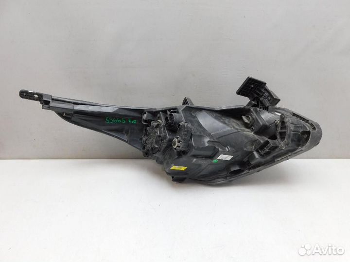 Фара левая Kia Rio