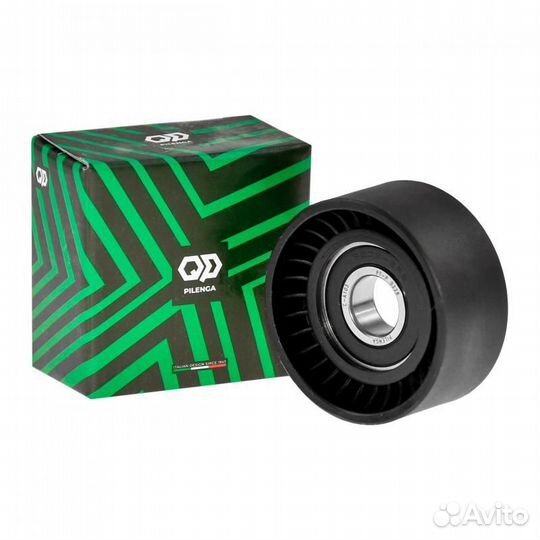 Ролик натяжителя ремня