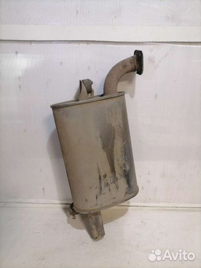 Бочка задняя Toyota Camry V50