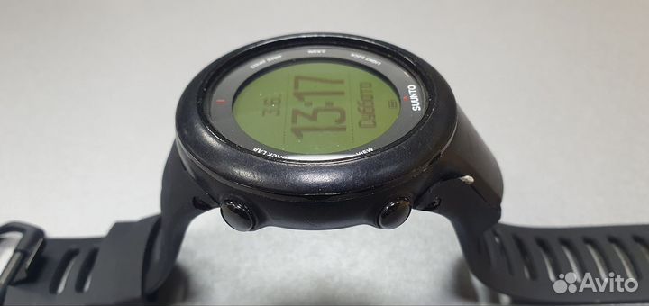 Suunto ambit 3s