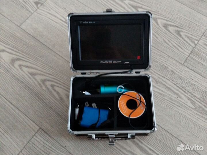 Камера для рыбалки