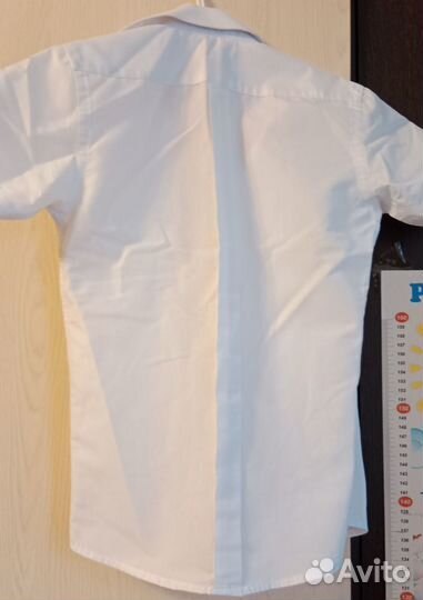 Рубашки белые разные размеры