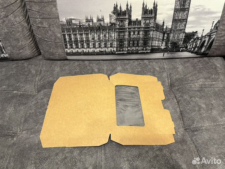 Крафт коробки