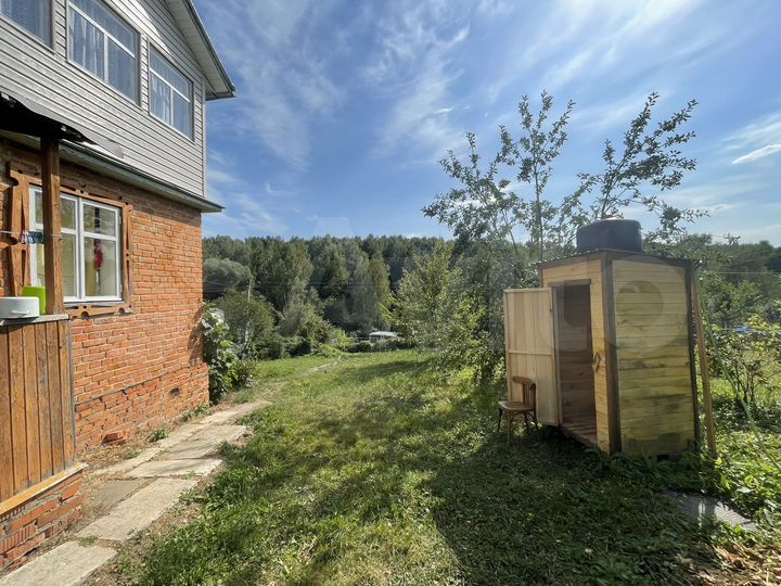 Дача 55 м² на участке 7 сот.