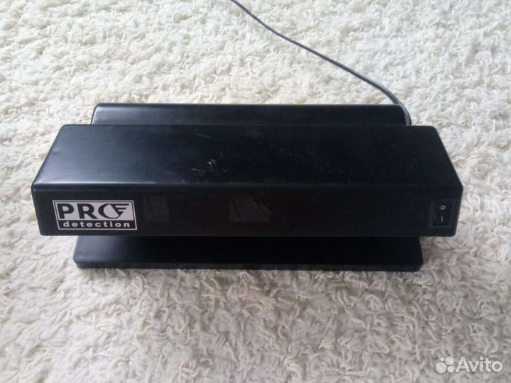 Счетчик банкнот