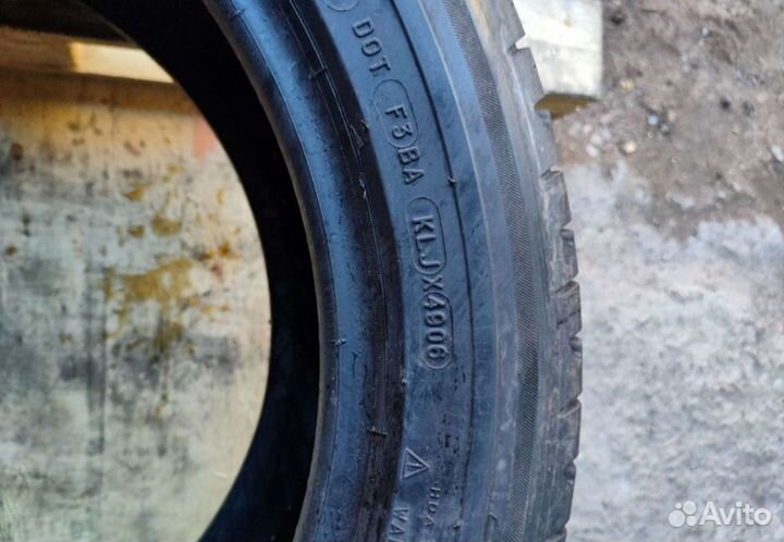 Michelin Pilot Primacy 255/45 R18 99Y