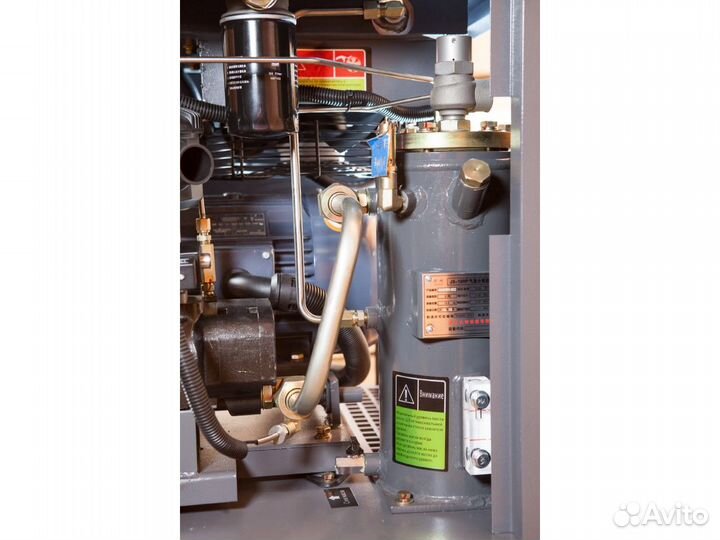 Компрессорная установка Cross Air CA5.5-8RA