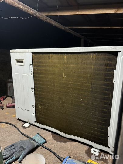 Наружный блок кондиционера 18 бу