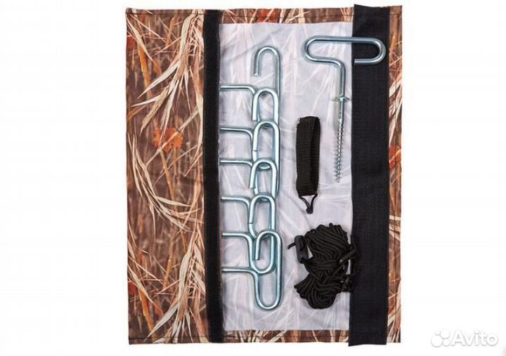 Палатка higashi Camo Pyramid