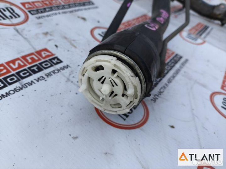 Горловина топливного бака toyota camry