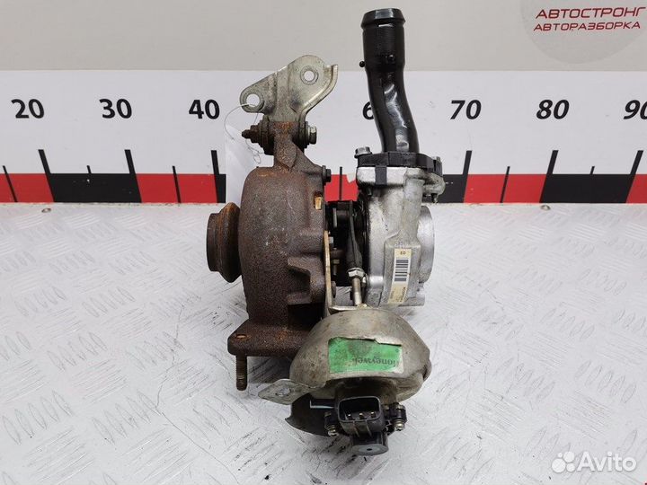 Турбина для Peugeot-Citroen C5 1 0375K8