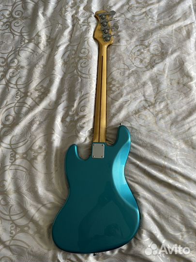 Бас гитара CoolZ ZJB-1R