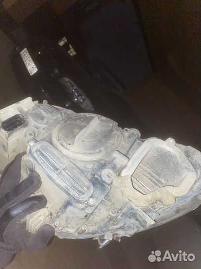 Фара правая bmw f10 2011