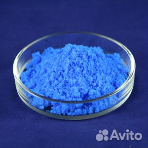 Ацетат меди (уксусно кислая)