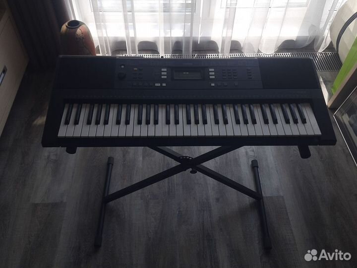 Yamaha ypt-340 клавишный инструмент