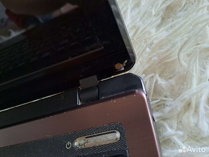 Ноутбук asus