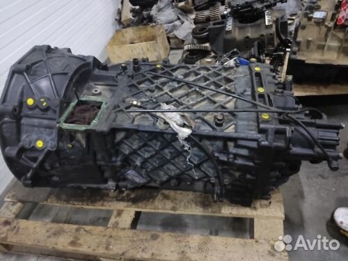 Кпп ZF 16S 2220