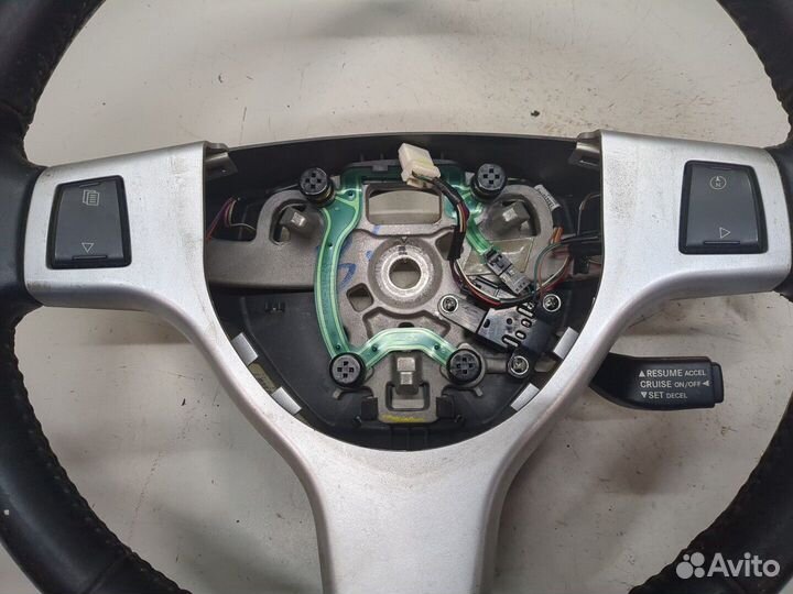 Руль Chrysler Voyager, 2009