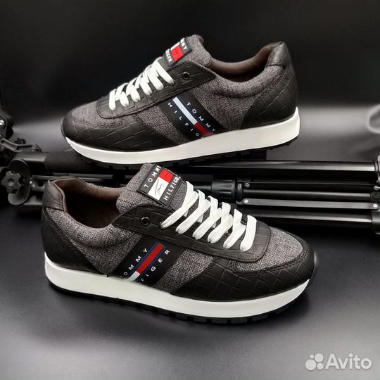 Кроссовки мужские Tommy hilfiger