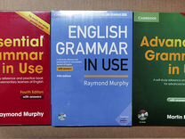 English Grammar in Use с ответами + CD. Мерфи